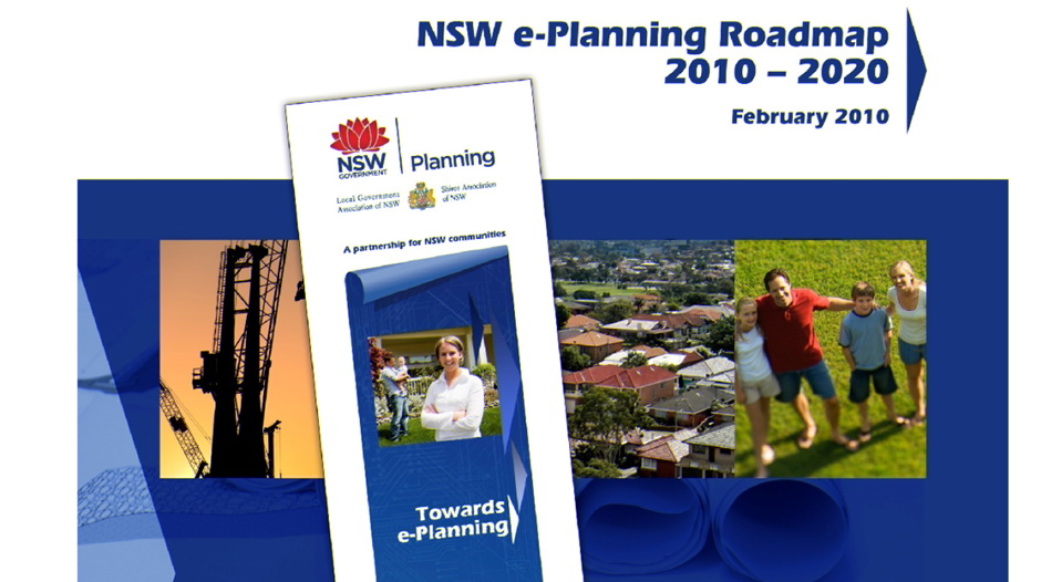 e-Planning Roadmap