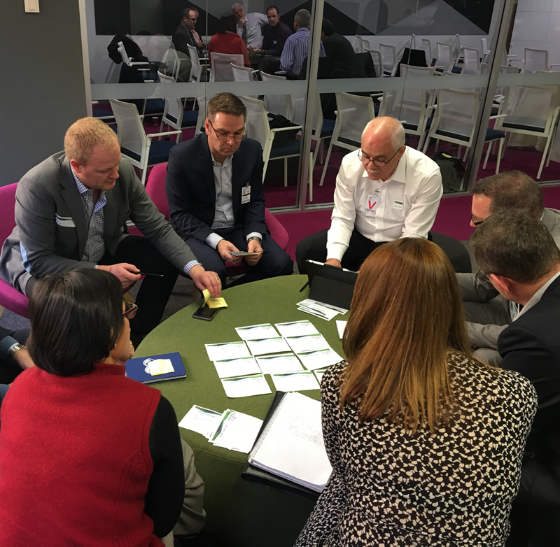 Strategic co-design